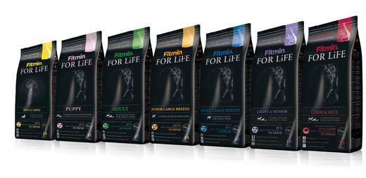 Krmivo Fitmin For Life pro psy